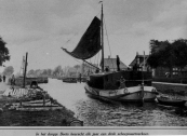 Hiervan droomt men in Nijbeets, de heropening van het Polderhoofdkanaal.