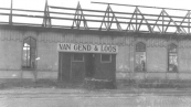 Na opheffing van de tramlijn Gorredijk- Oosterwolde- Assen en Steenwijk in 1962 verloor het tramstation haar functie en werd dat jaar afgebroken.