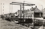 Brug Kortezwaag (foto via L.de Vries-Homans)