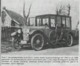 Sies Brandsma, Kortezwaag, gemeente Opsterland. Afgegeven: 15-4-1907


