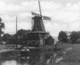 Houtzaagmolen