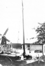 Dit is een molen in 1920 gemaakt en helemaal in originele staat.