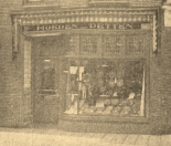 H.O. v.d. MEULEN, Hoeden en Petten, N.O.Dubbele straat.