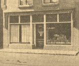 Fa. H. DE BOER, Comestibles, N.O.Dubbele straat.