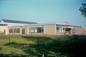 KROM chemische wasserette 1969