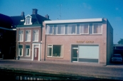 Bakkerij Verloop 1969.