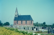 Kerk Kortezwaag 1971