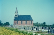 Kerk Kortezwaag 1971