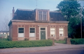 Nederlands Hervormde Pastorie, 1969