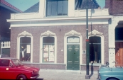 Peuterspeelplaats, mei 1971