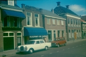 1969, Slagerij Huisman