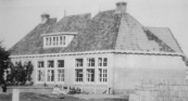 De Gereformeerde school aan de Jodocus Heringastrjitte.