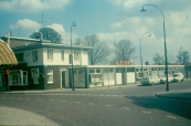 Kruising Hoofdstraat 1969