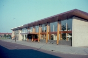 Postkantoor 1965