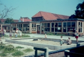 Kleuterschool Nutshiem 1964