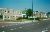 Groene Kruisgebouw, 1972