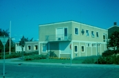  Groene Kruisgebouw 1967
