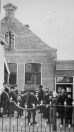 De C.V.O. school aan de Brouwerswal werd in 1895 geopend. Het eerste hoofd was Jan Hoogwerf, naar hem werd de nieuw gebouwde school aan de Jodocus Heringastrjitte in 1953 vernoemd.