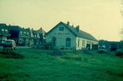 Tramstation 1962.