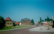 Schansburglaan (bamboesteeg) 1972