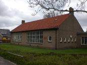 De voormalige C.V.O.school 2010