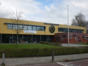 Burgemeester Harmsma School 2010 gelegen aan de Hendrik Ringenoldusstraat.