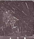 Een luchtfoto uit 1980. 