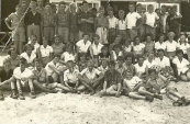 ULO Schoolreis 1953
