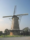 De Hollandse molen