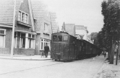 Vanwege de zijwegen die uitkwamen op de Hoofdstraat in Beetsterzwaag, reed de tram hier stapvoets. Ondanks deze maatregel gebeurden er nog steeds dodelijke ongevallen.