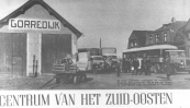 De tramlijn Heerenveen - Drachten werd in 1948 opgeheven, De opleggerbussen van de Nederlandse Tramweg Maatschappij vervoerden voortaan de passagiers.
