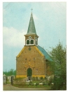 Kerkje Kortezwaag aan De Leijen.