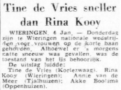 5-1-1951 Telegraaf.