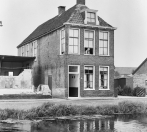 Voorgevel Langewal 52, (foto van der Wal)