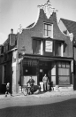 Woonhuis Hoofdstraat 1949, (foto van der Wal)