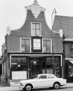 Voorgevel Hoofdstraat 40  1967 (foto van der Wal)