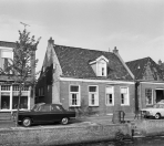 Overzicht Kerkewal 13-14  1967,  (foto van den Berg)