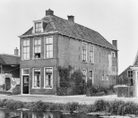 Rechterzijde Langewal 52 1969  (foto van der Wal)