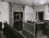 Interieur overzicht voormalige Synagoge