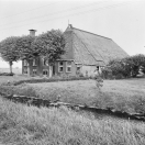 Rechterzijde Dwarsvaart 11 1969, (foto van der Wal).