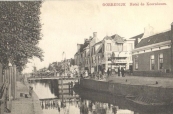 Hotel de Koornbeurs 1913