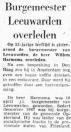 Telegraaf 1966.