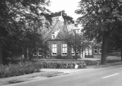 Deze boerderij aan de Hegedyk nr.6 werd afgebroken en vervangen door een nieuw huis.