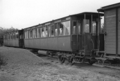 De BC 21 in Gorredijk, 10 juli 1936.