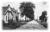 Kazerne Koninklijke Marechaussee 1895