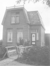 Woning aan de Nijewei