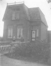 Woning aan de Nijewei