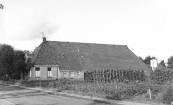 Deze boerderij aan de Leijen nr.2 is inmiddels afgebroken.