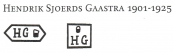 Meesterteken Hendrik Sjoerds