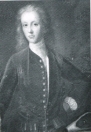 Rijnhard baron van Lijnden rond 1780